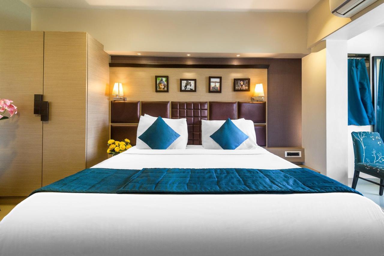 Hotel Oriental Aster - Mumbai International Airport Exteriér fotografie