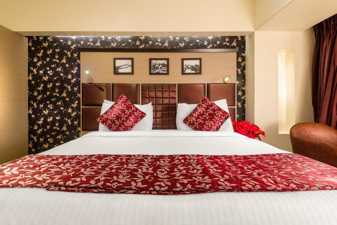 Hotel Oriental Aster - Mumbai International Airport Exteriér fotografie