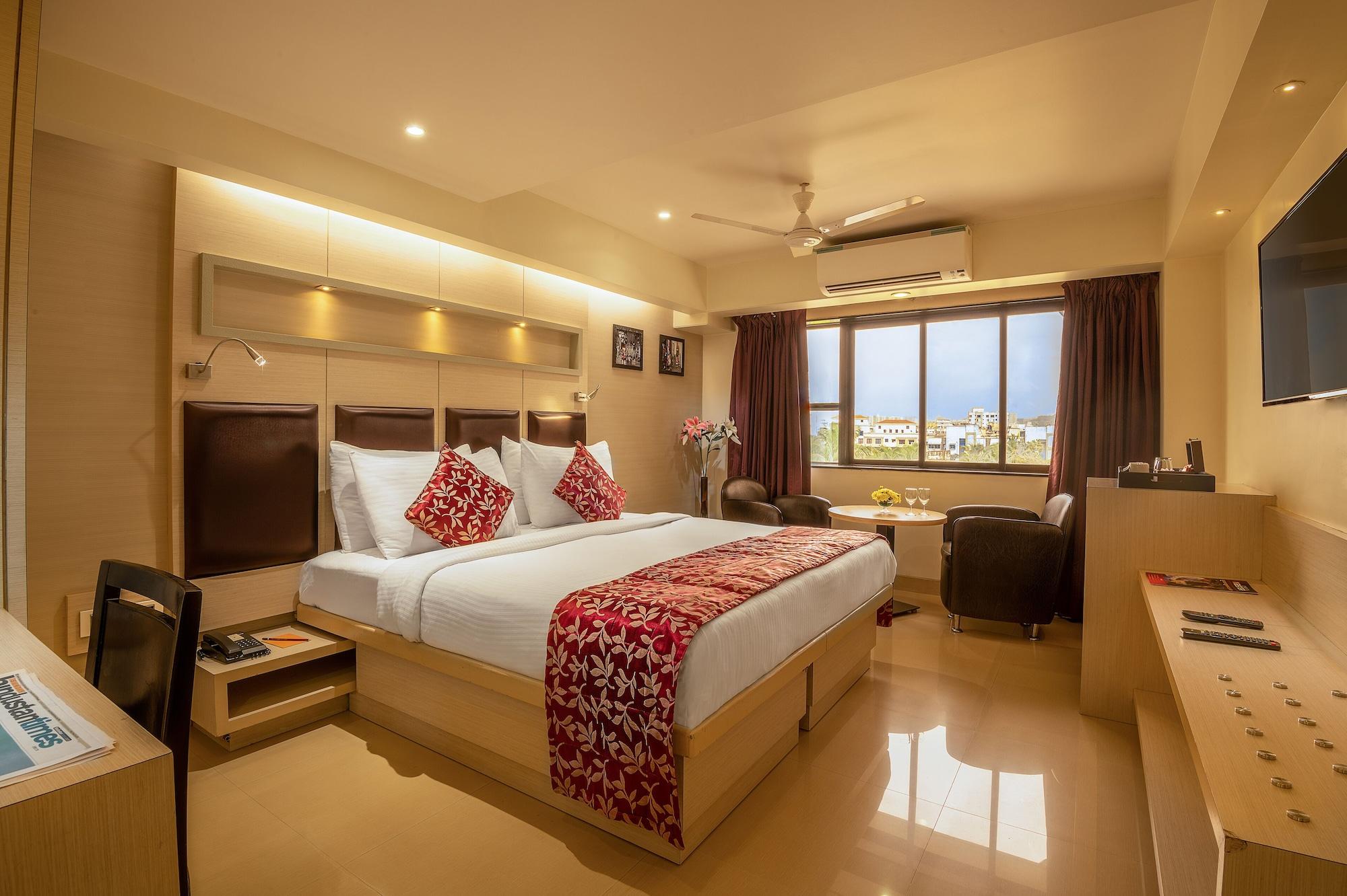Hotel Oriental Aster - Mumbai International Airport Exteriér fotografie