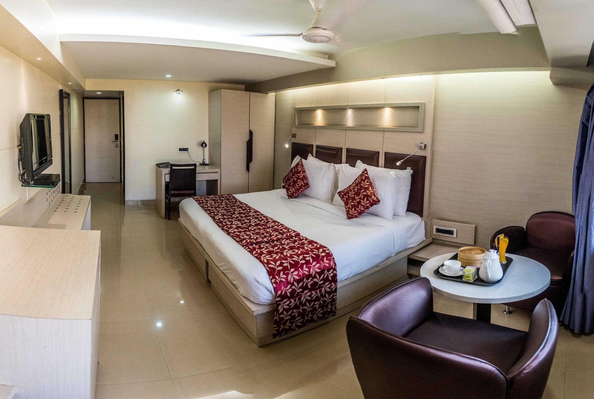 Hotel Oriental Aster - Mumbai International Airport Exteriér fotografie