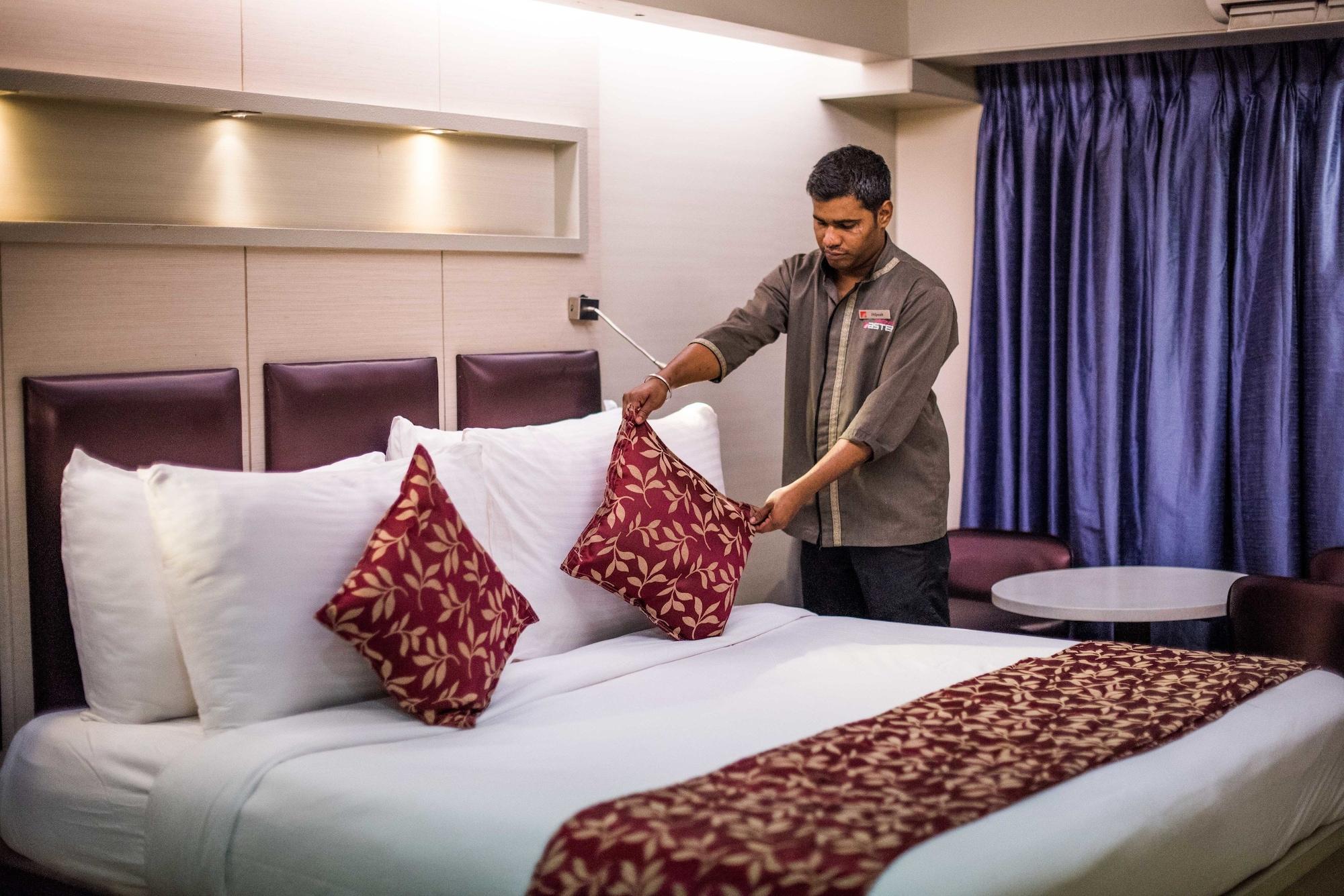 Hotel Oriental Aster - Mumbai International Airport Exteriér fotografie