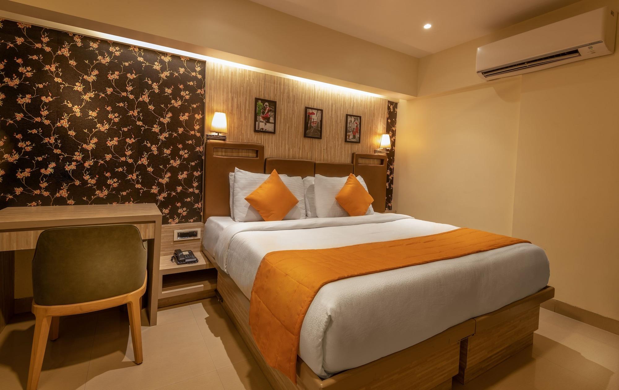Hotel Oriental Aster - Mumbai International Airport Exteriér fotografie