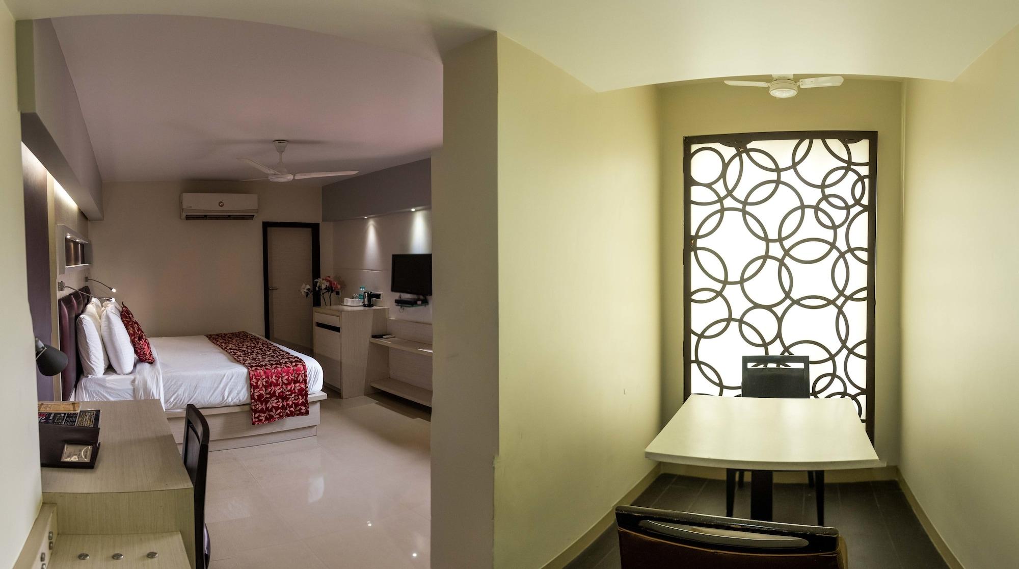 Hotel Oriental Aster - Mumbai International Airport Exteriér fotografie