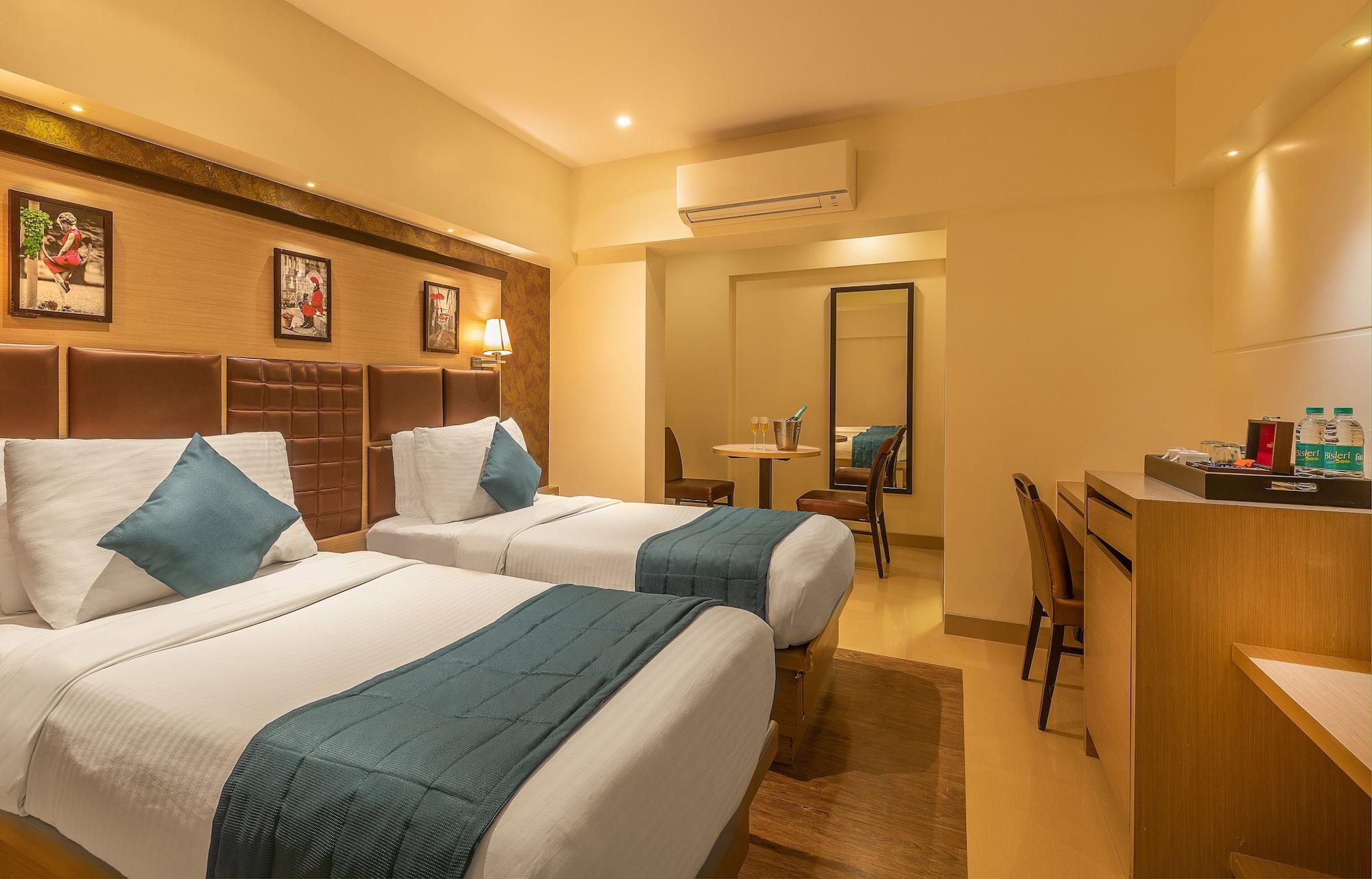 Hotel Oriental Aster - Mumbai International Airport Exteriér fotografie