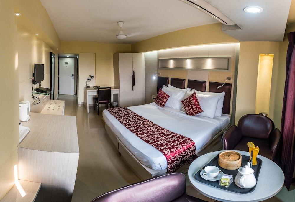 Hotel Oriental Aster - Mumbai International Airport Exteriér fotografie