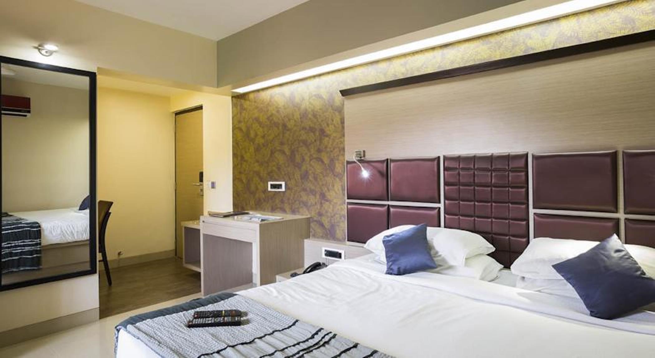 Hotel Oriental Aster - Mumbai International Airport Exteriér fotografie