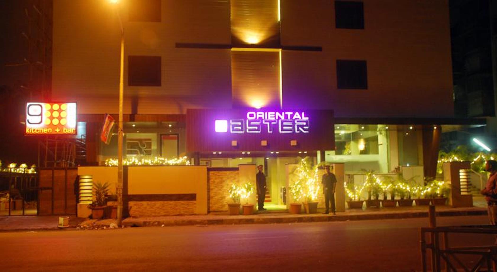 Hotel Oriental Aster - Mumbai International Airport Exteriér fotografie