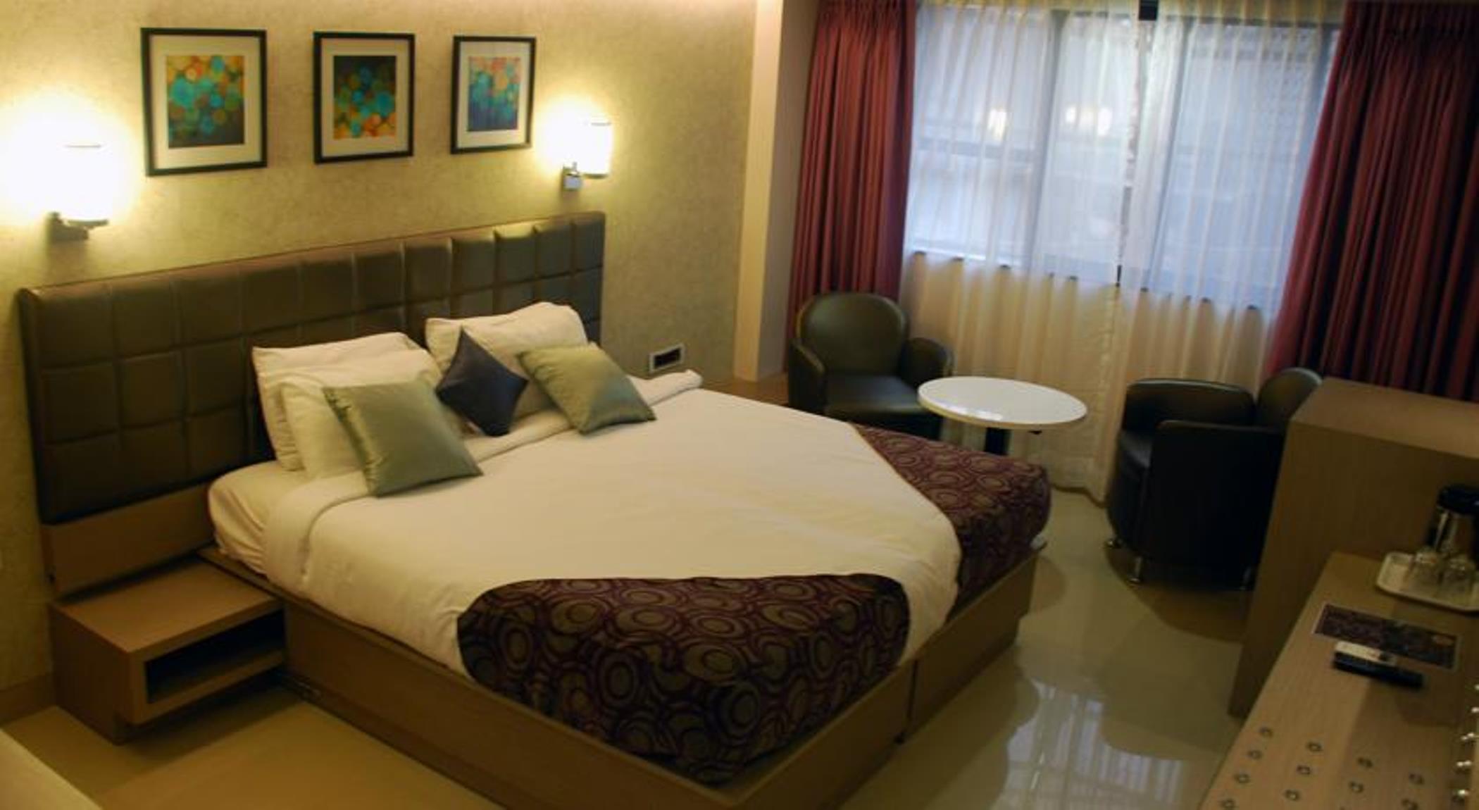 Hotel Oriental Aster - Mumbai International Airport Exteriér fotografie