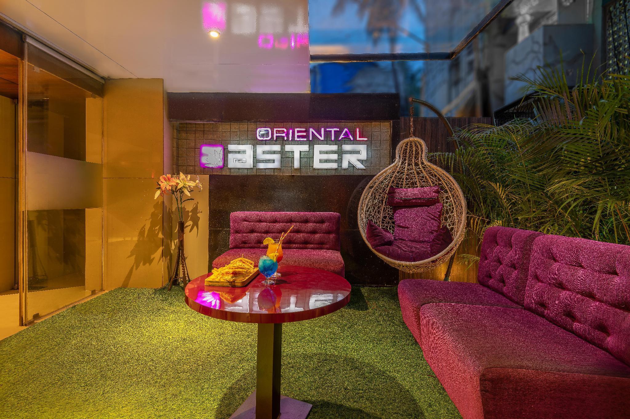 Hotel Oriental Aster - Mumbai International Airport Exteriér fotografie