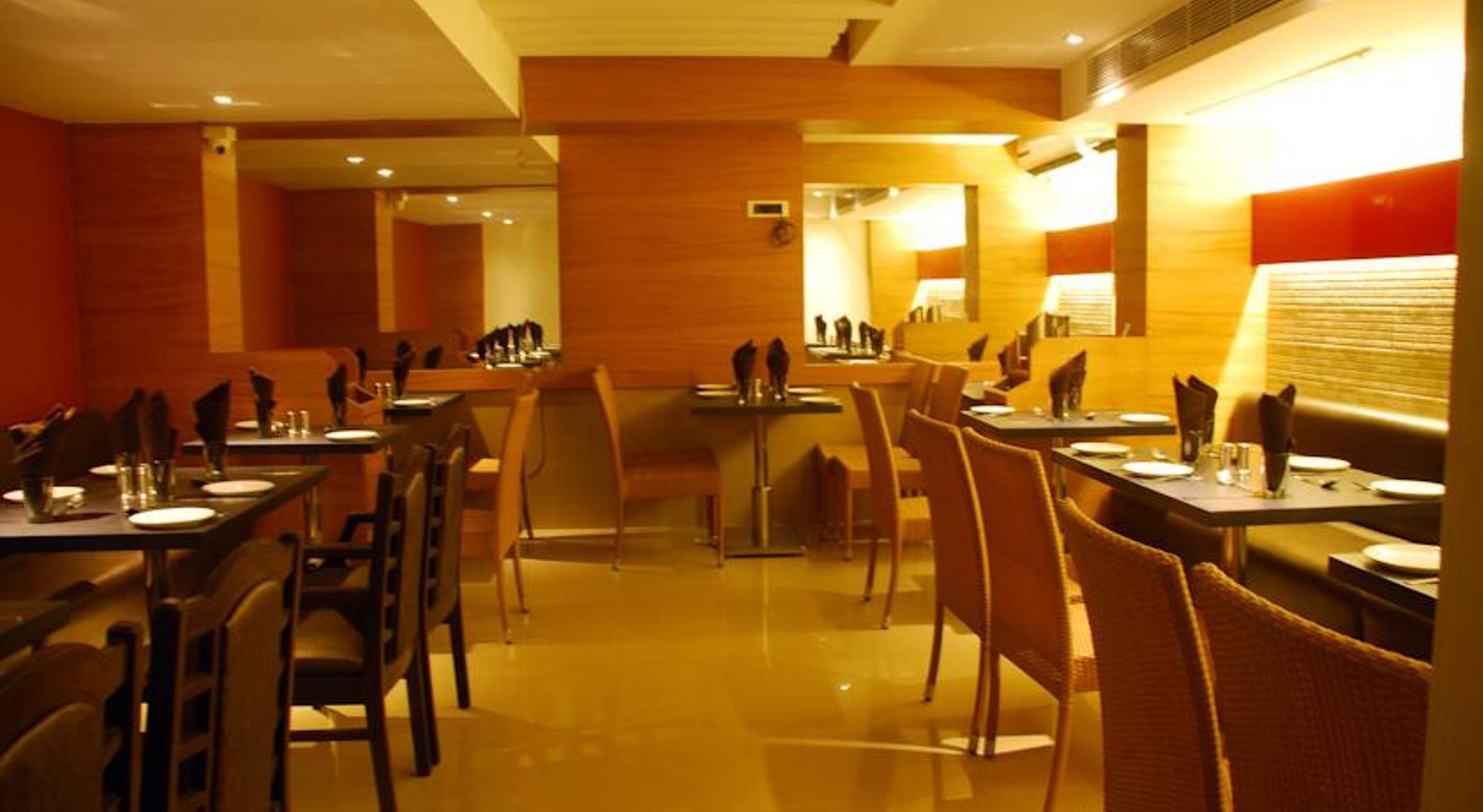 Hotel Oriental Aster - Mumbai International Airport Exteriér fotografie
