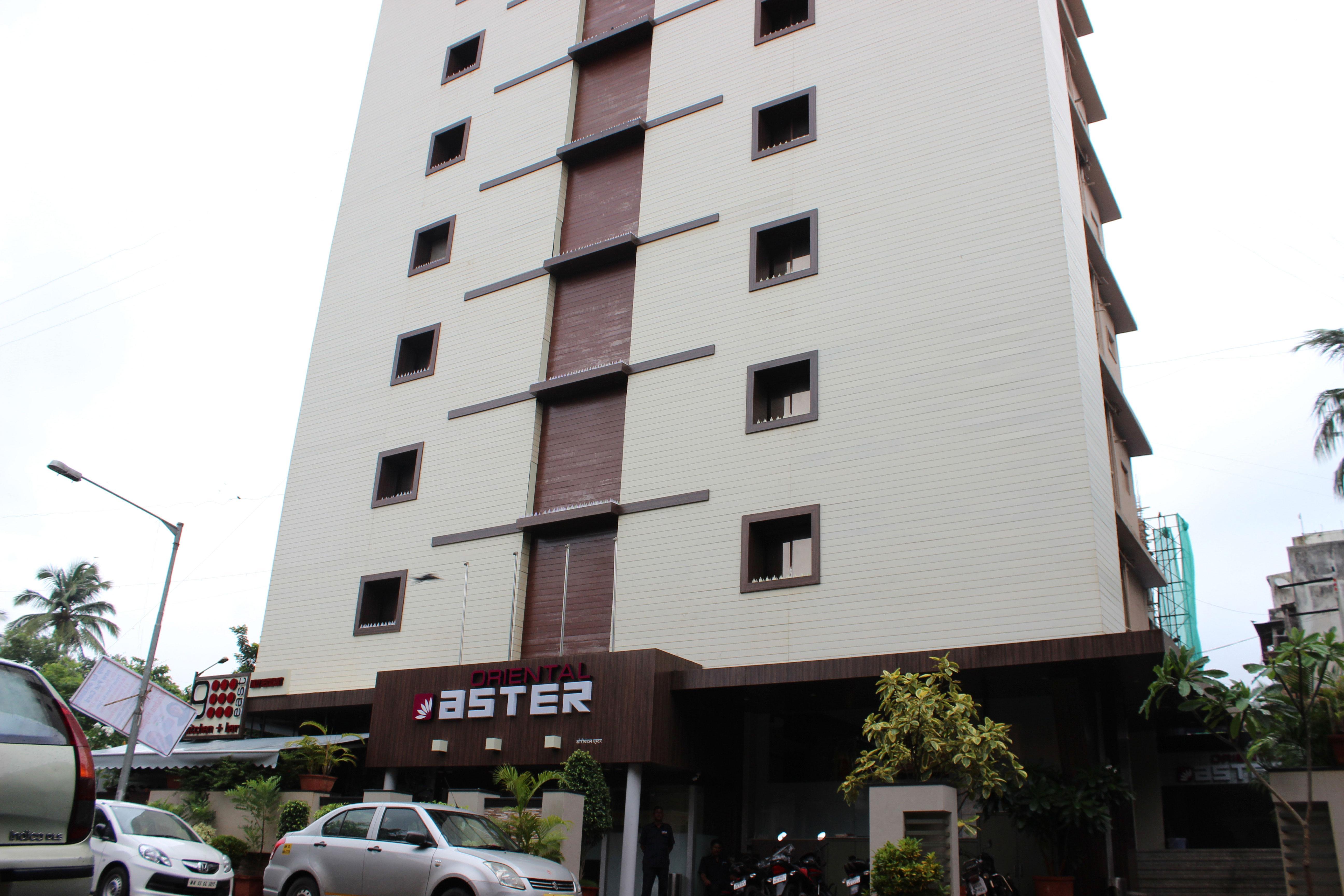Hotel Oriental Aster - Mumbai International Airport Exteriér fotografie