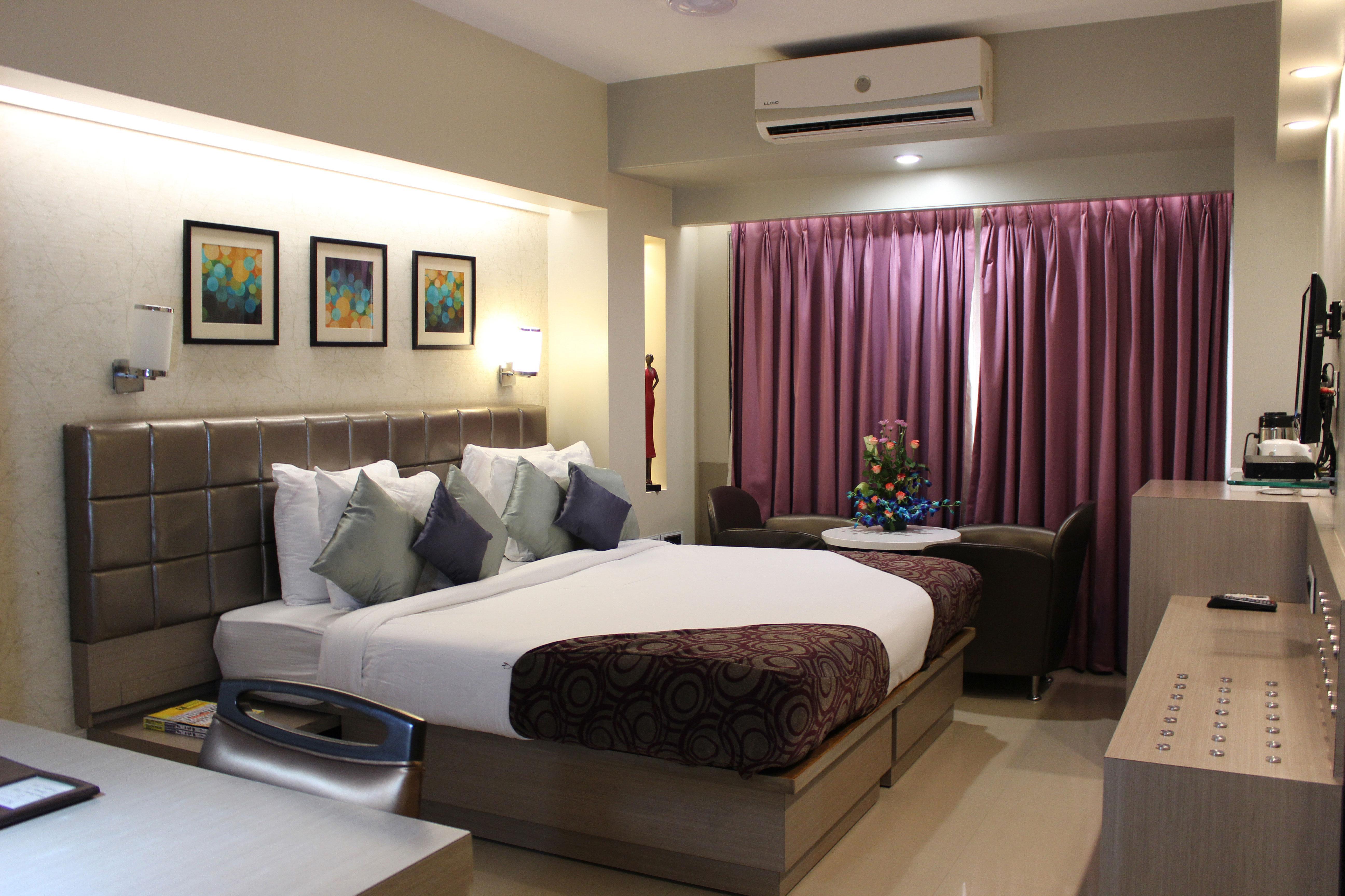 Hotel Oriental Aster - Mumbai International Airport Exteriér fotografie