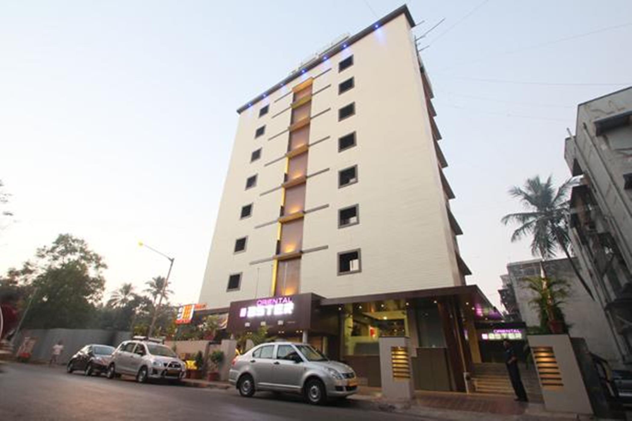 Hotel Oriental Aster - Mumbai International Airport Exteriér fotografie