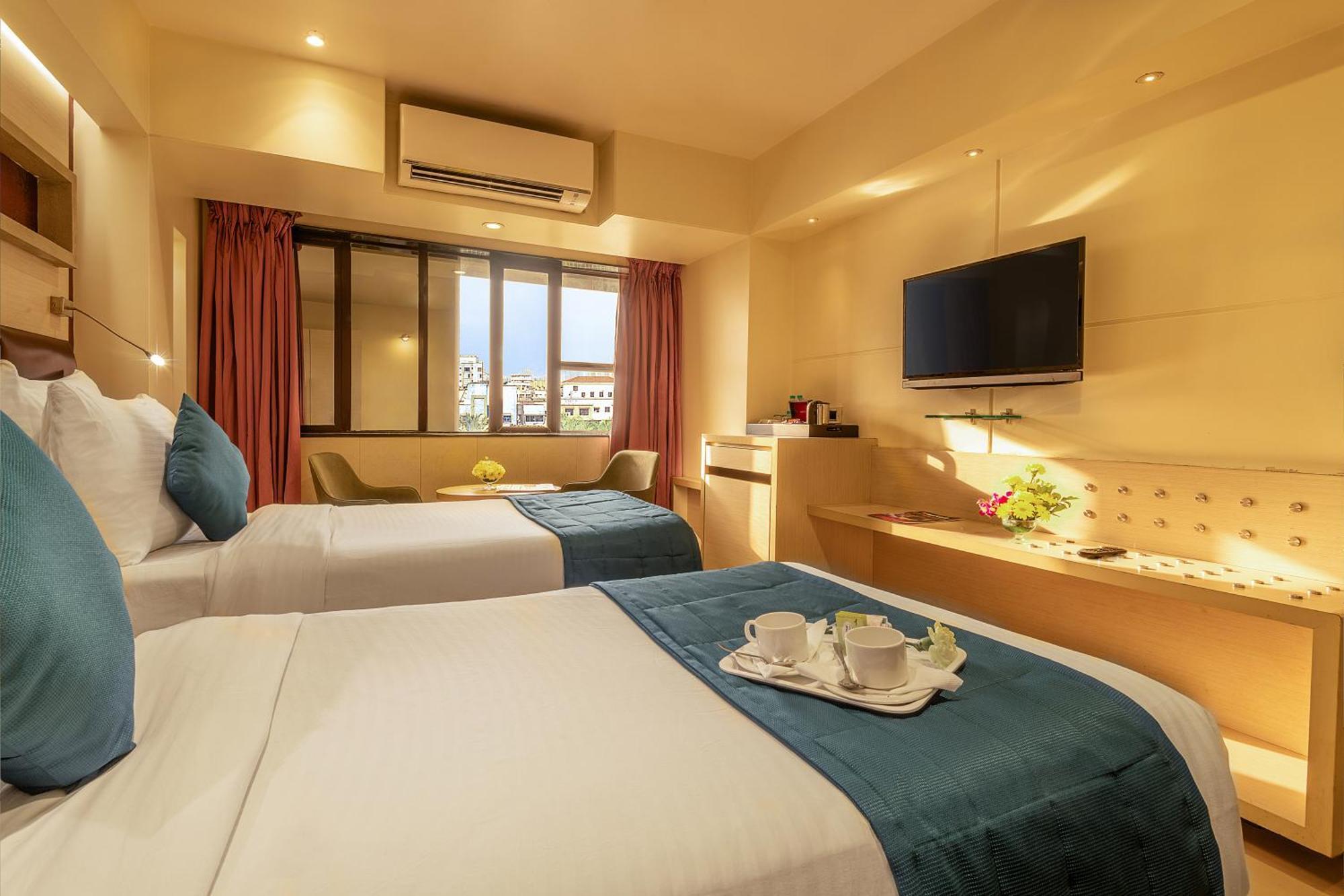 Hotel Oriental Aster - Mumbai International Airport Exteriér fotografie