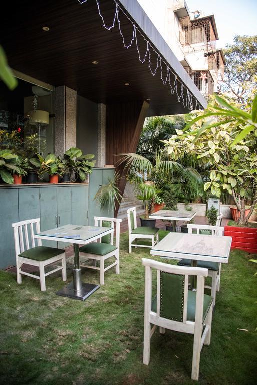 Hotel Oriental Aster - Mumbai International Airport Exteriér fotografie