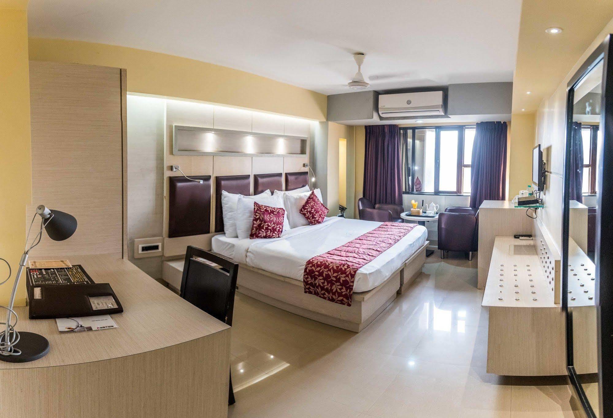 Hotel Oriental Aster - Mumbai International Airport Exteriér fotografie
